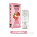 LUCKEE Pod System 2.5ml Eliquid 1.2ohm